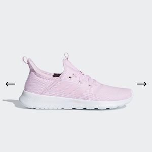 Women’s adidas cloudfoam shoes. Size 7 1/2